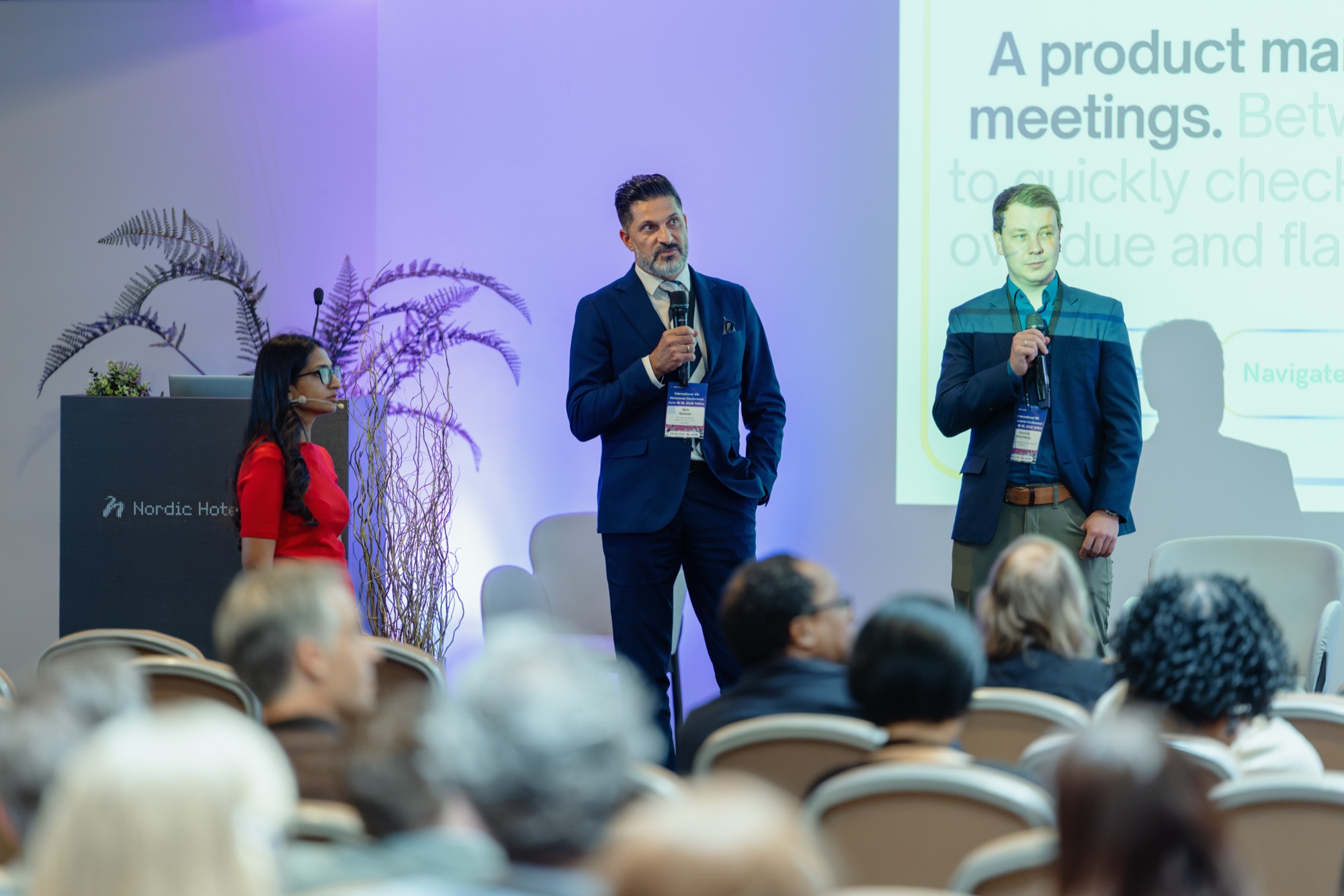 11th International XR-Metaverse Conference — photo 172